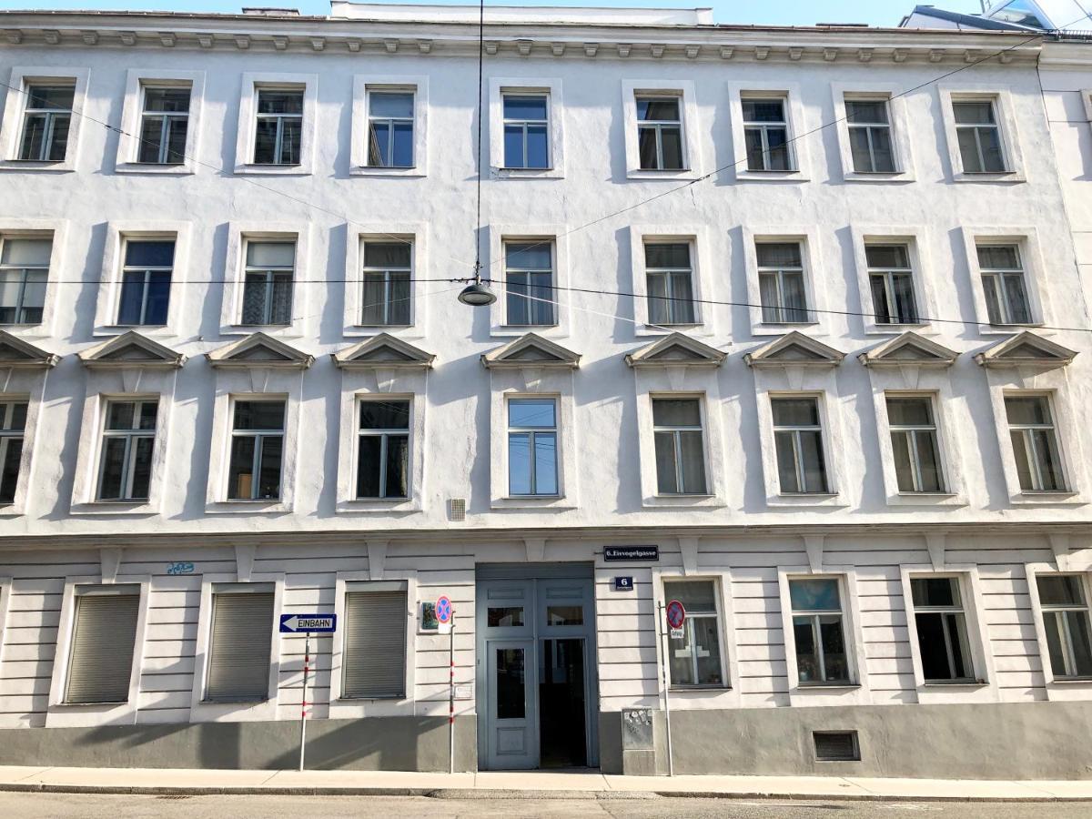 Boutique Apartment Kingfisher - Viennas Trendiest Neighbourhood Bagian luar foto