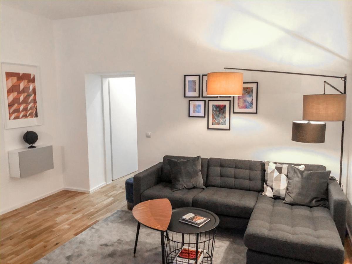 Boutique Apartment Kingfisher - Viennas Trendiest Neighbourhood Bagian luar foto