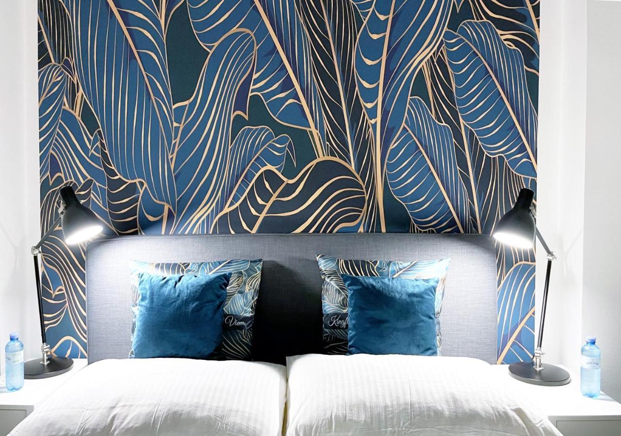 Boutique Apartment Kingfisher - Viennas Trendiest Neighbourhood Bagian luar foto